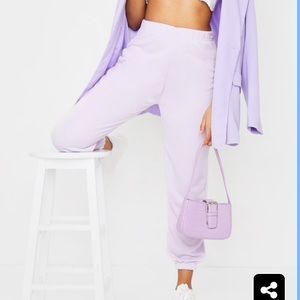 PrettyLittleThing Petite Joggers